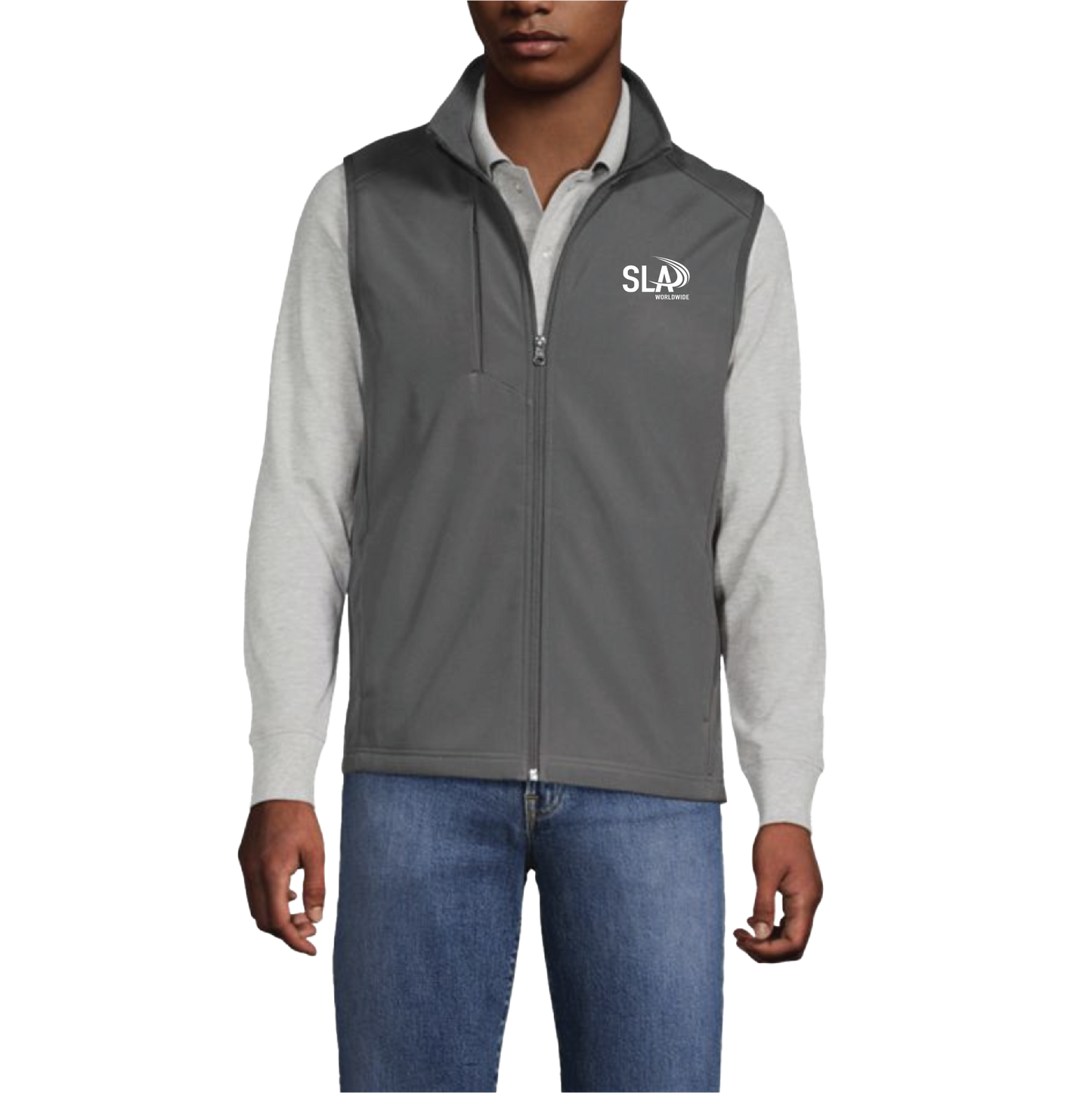 SLA Men's Executive Vest