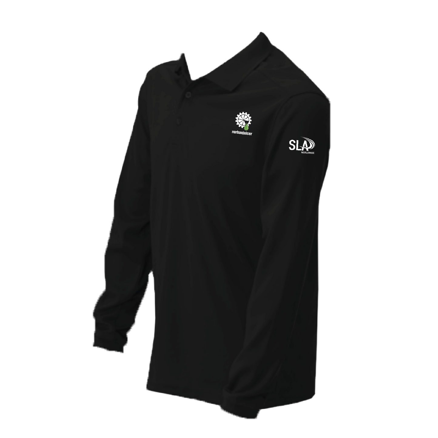 Urban Juicer Long Sleeve Uniform - Unisex