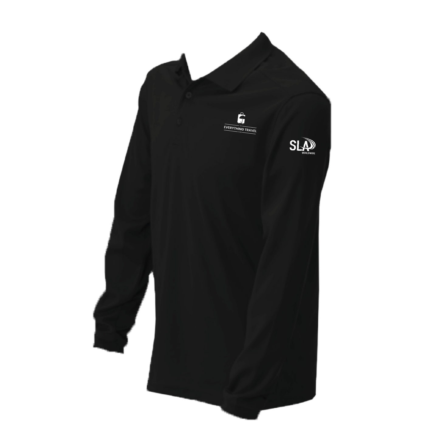 The Everything Travel Store Long Sleeve Uniform - Unisex