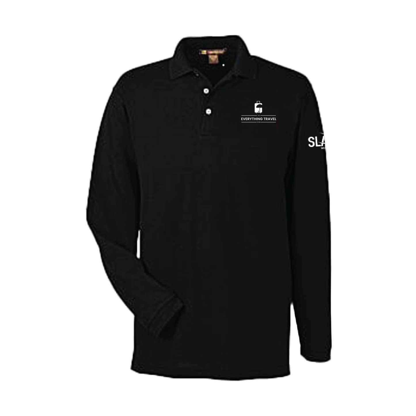 The Everything Travel Store Long Sleeve Uniform - Unisex