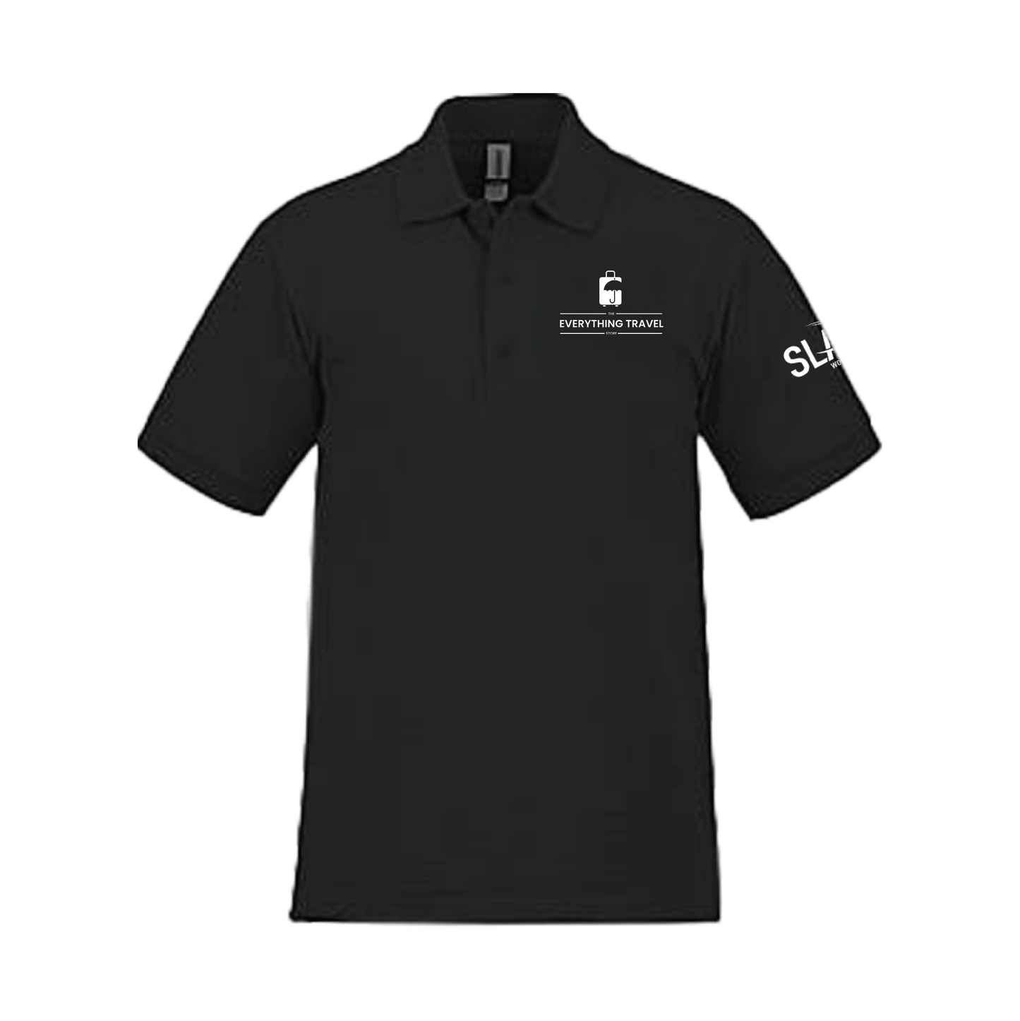 The Everything Travel Store Short Sleeve Uniform - Unisex