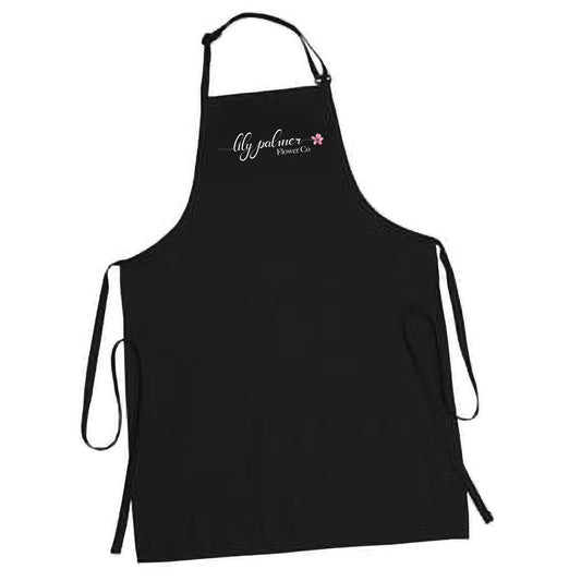 Lily Palmer Apron with Two Patch Pockets