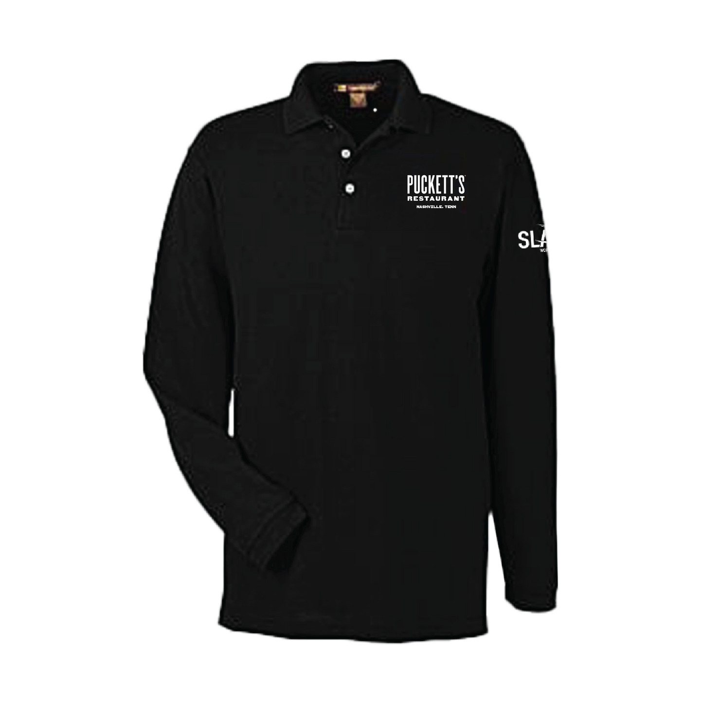Puckett's Long Sleeve Uniform - Unisex