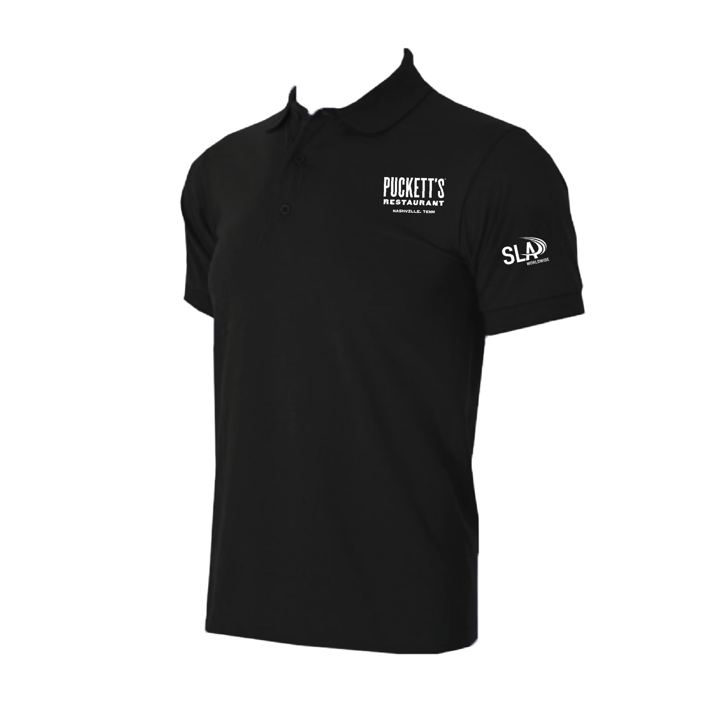 Puckett's Short Sleeve Uniform - Unisex