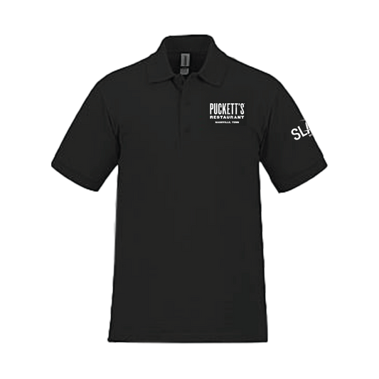 Puckett's Short Sleeve Uniform - Unisex