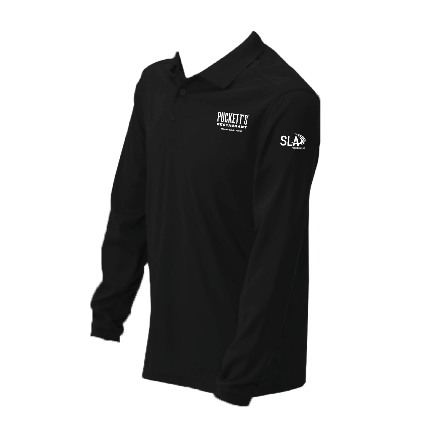 Puckett's Long Sleeve Uniform - Unisex