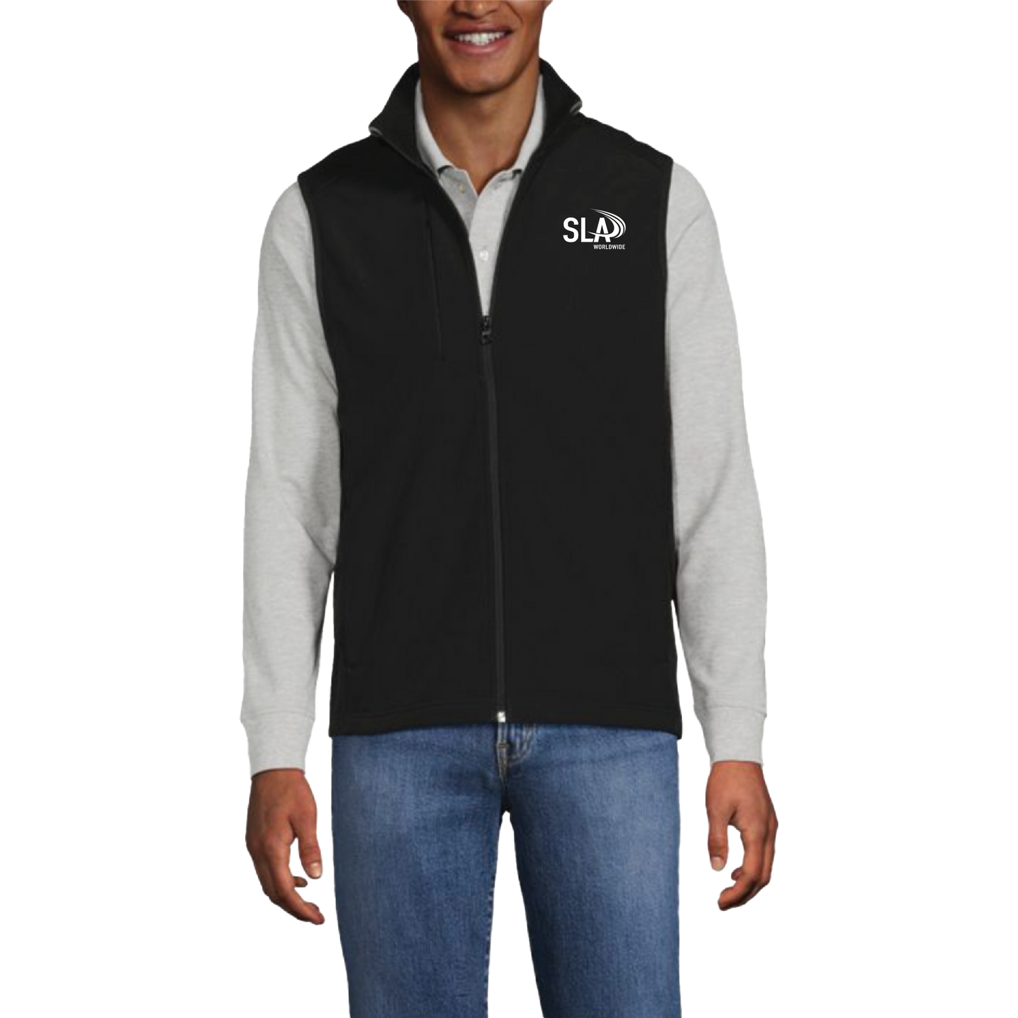 SLA Men's Executive Vest