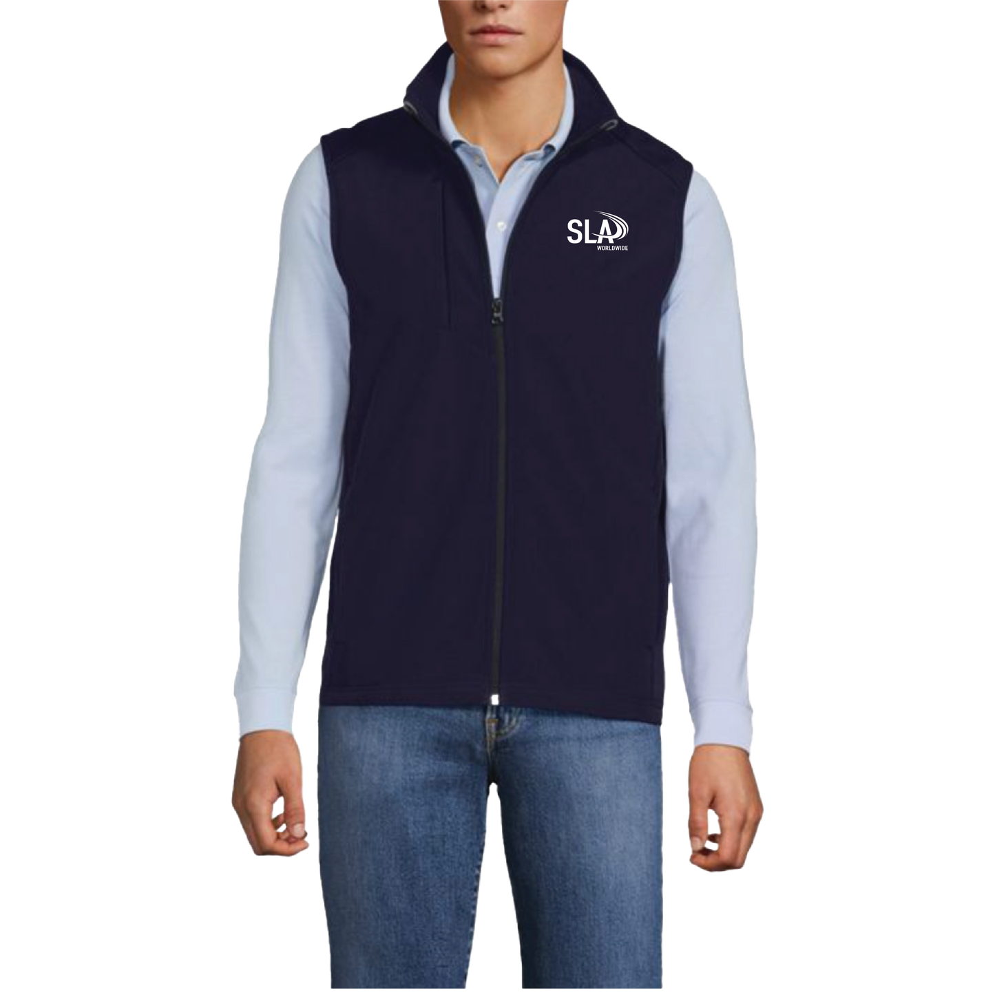SLA Men's Executive Vest