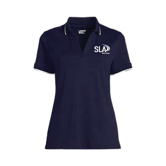 Women's SLA Operational Regular Short Sleeve Polo Shirt