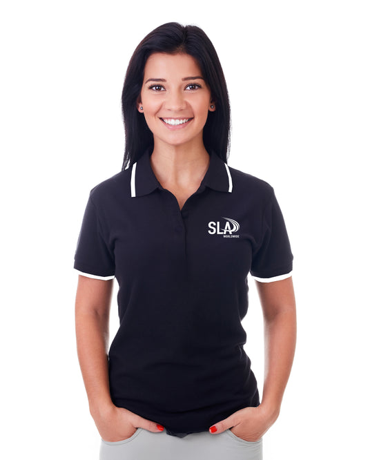 Women's SLA Operational Regular Short Sleeve Polo Shirt