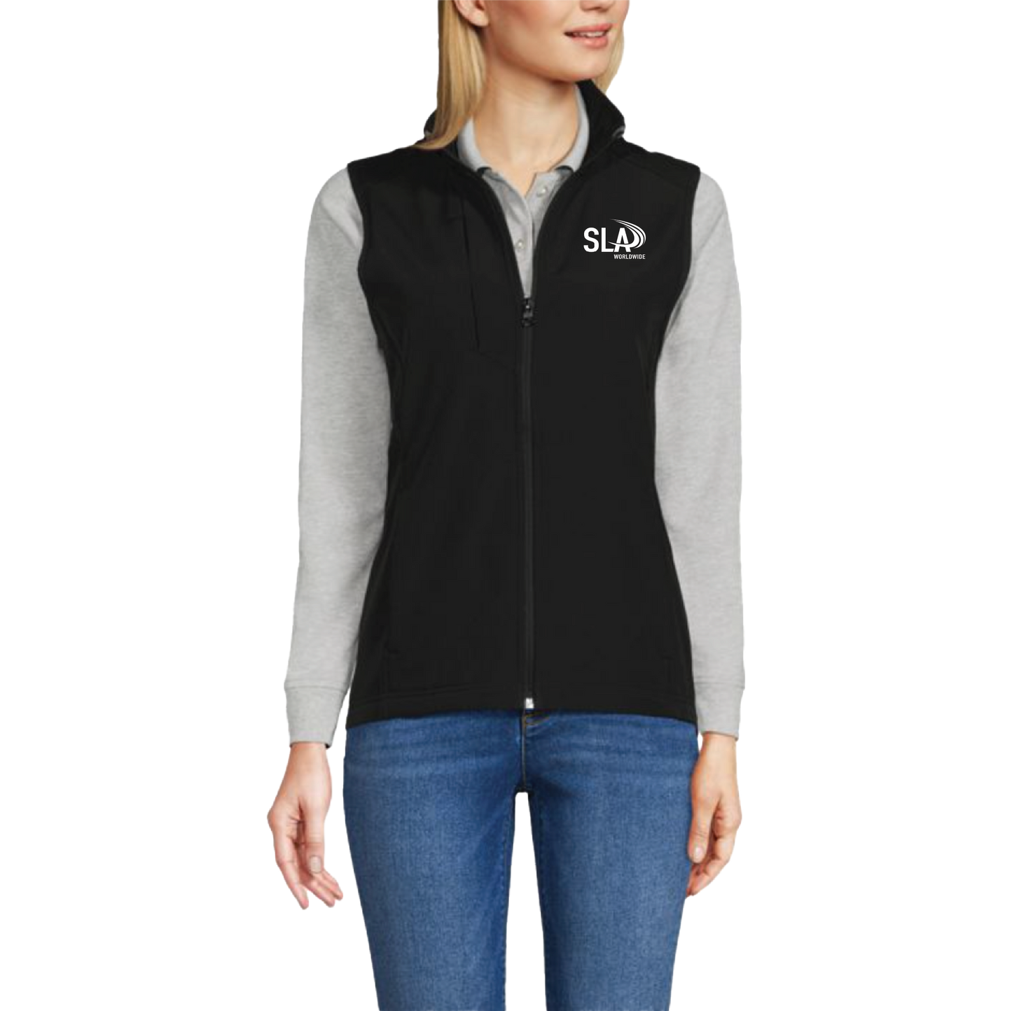 SLA Women's Executive Vest