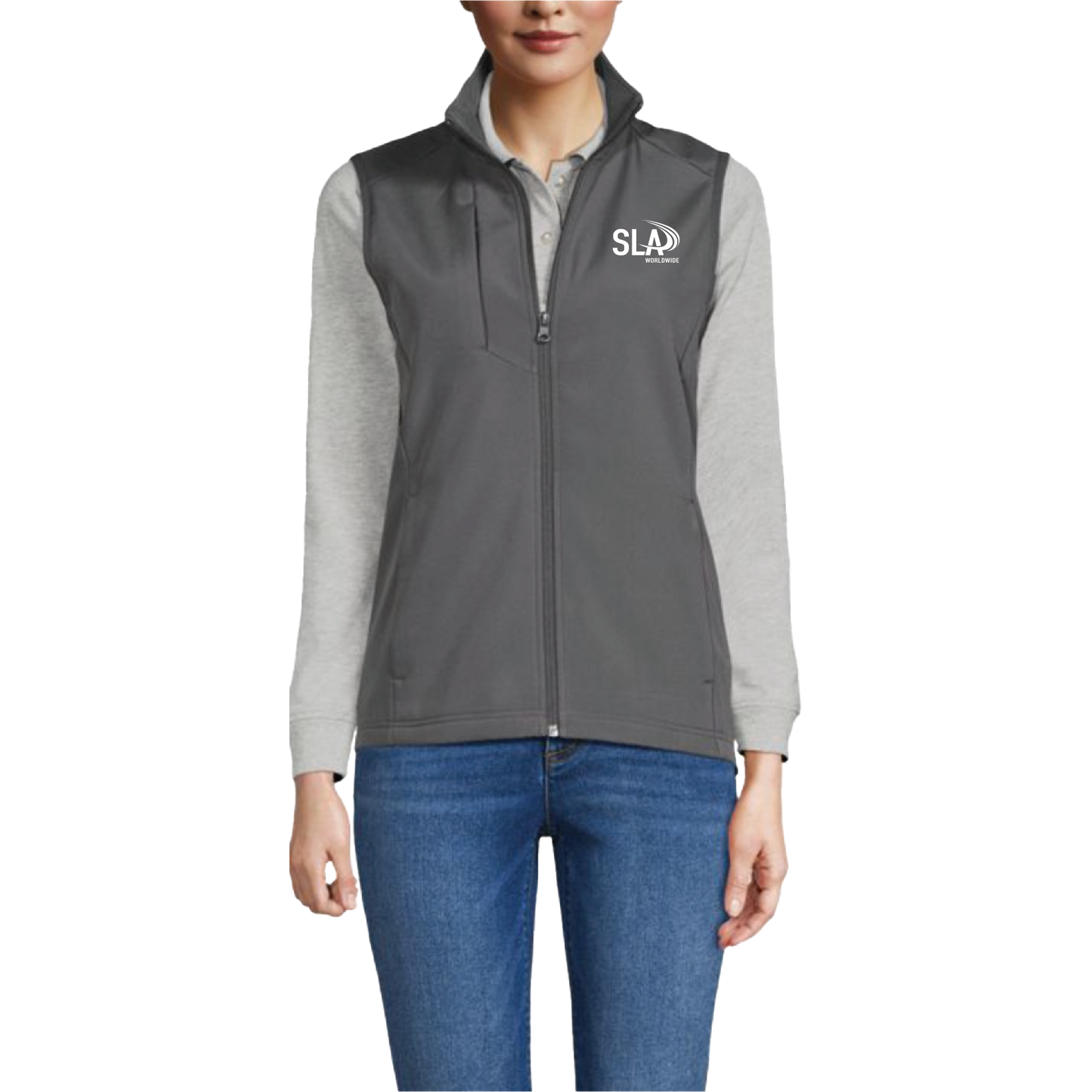 SLA Women's Executive Vest
