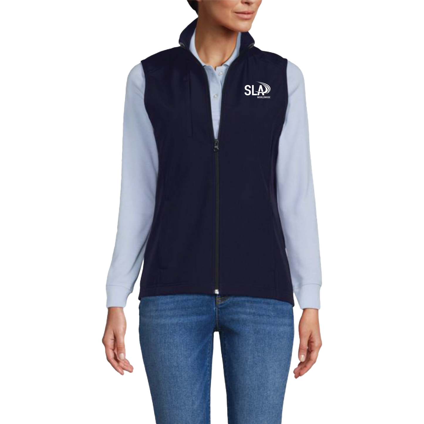 SLA Women's Executive Vest