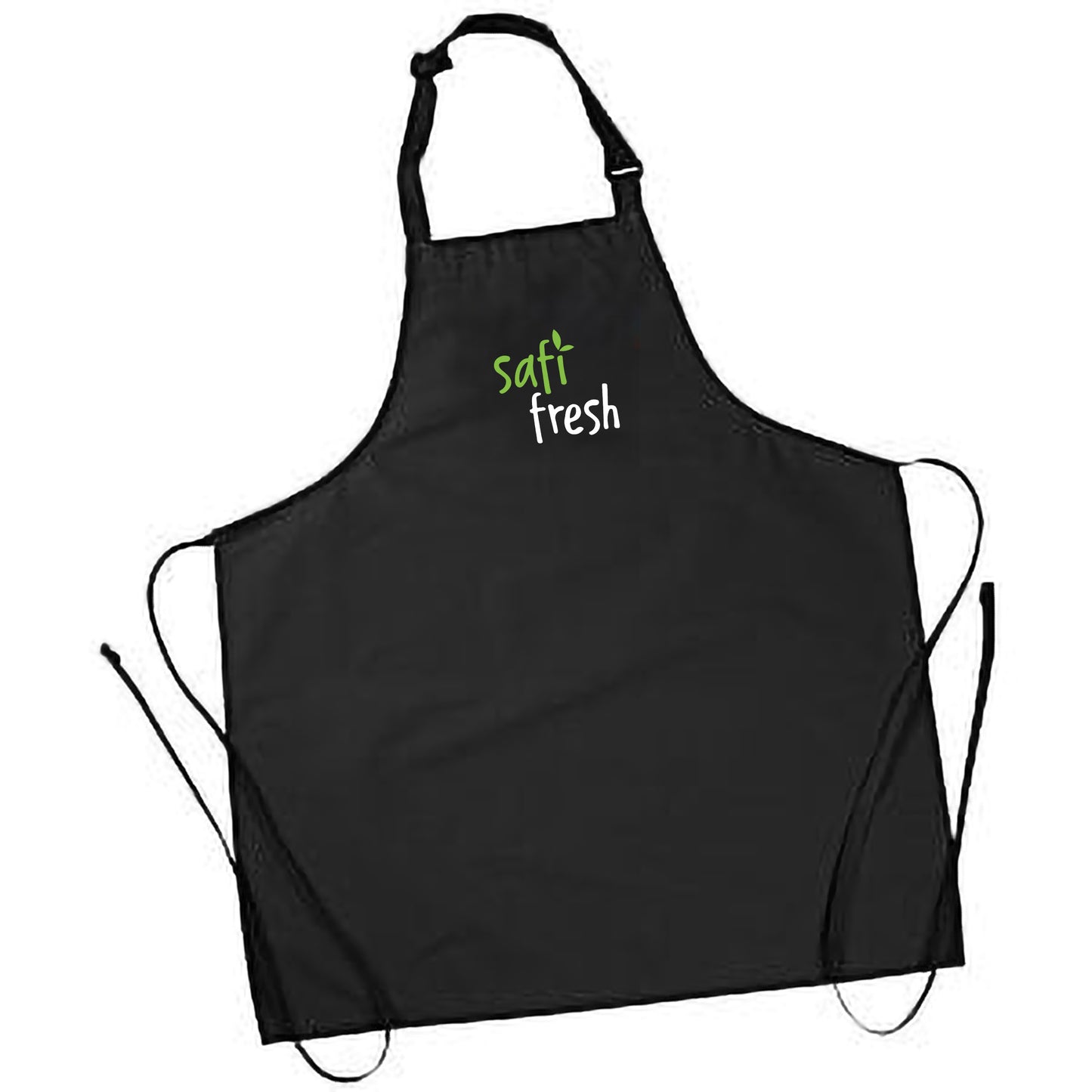 Safi Fresh Black Apron