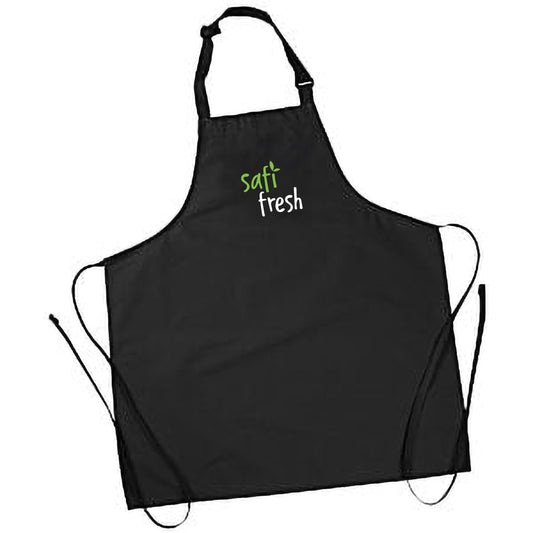 Safi Fresh Black Apron