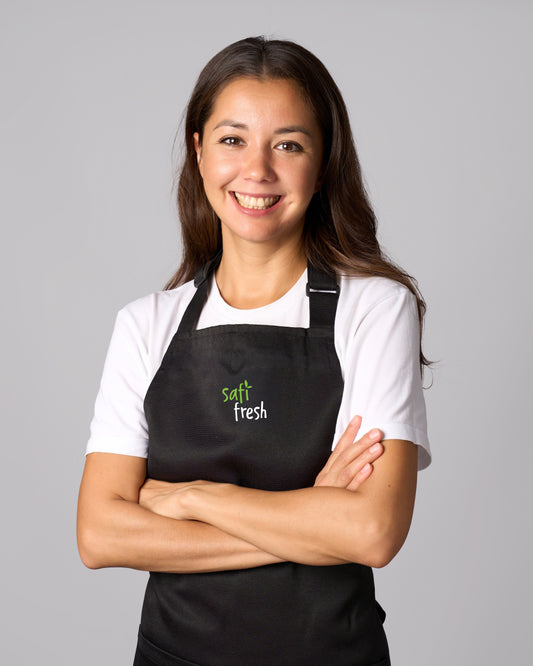 Safi Fresh Black Apron