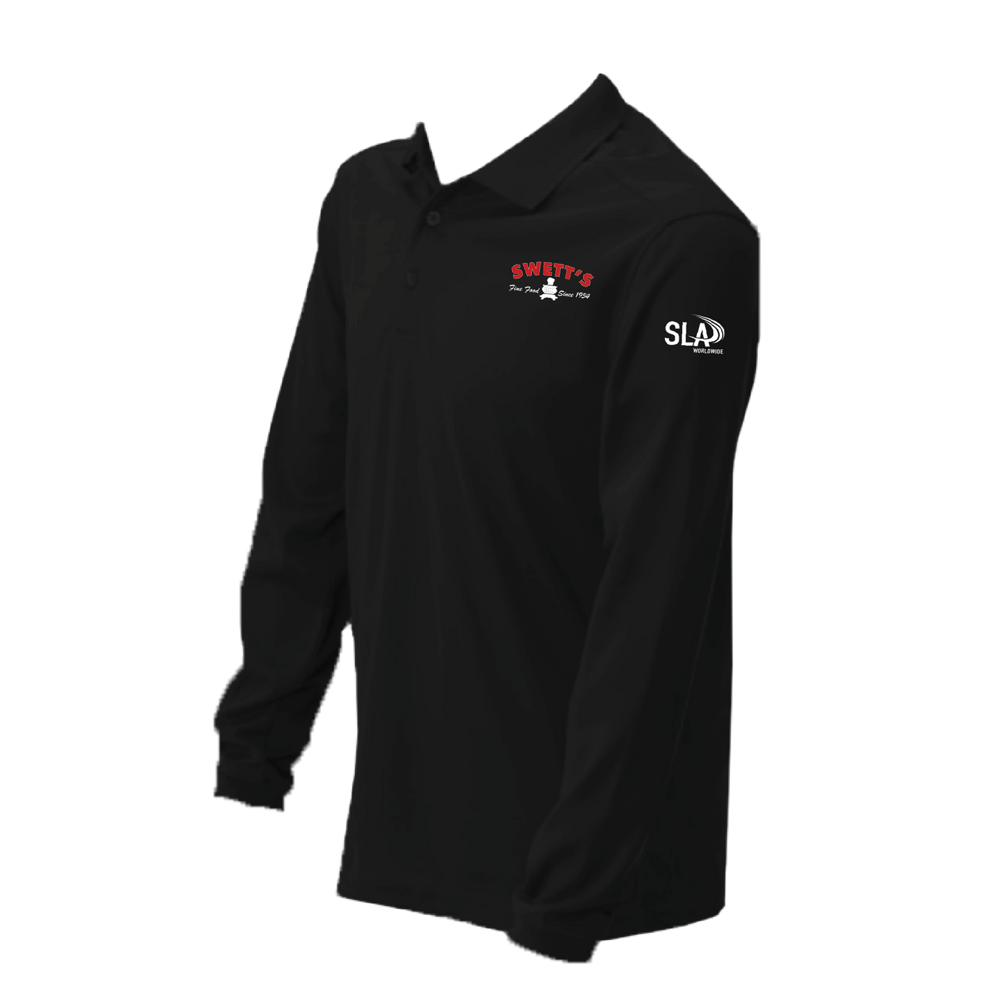 Swetts Long Sleeve Uniform - Unisex