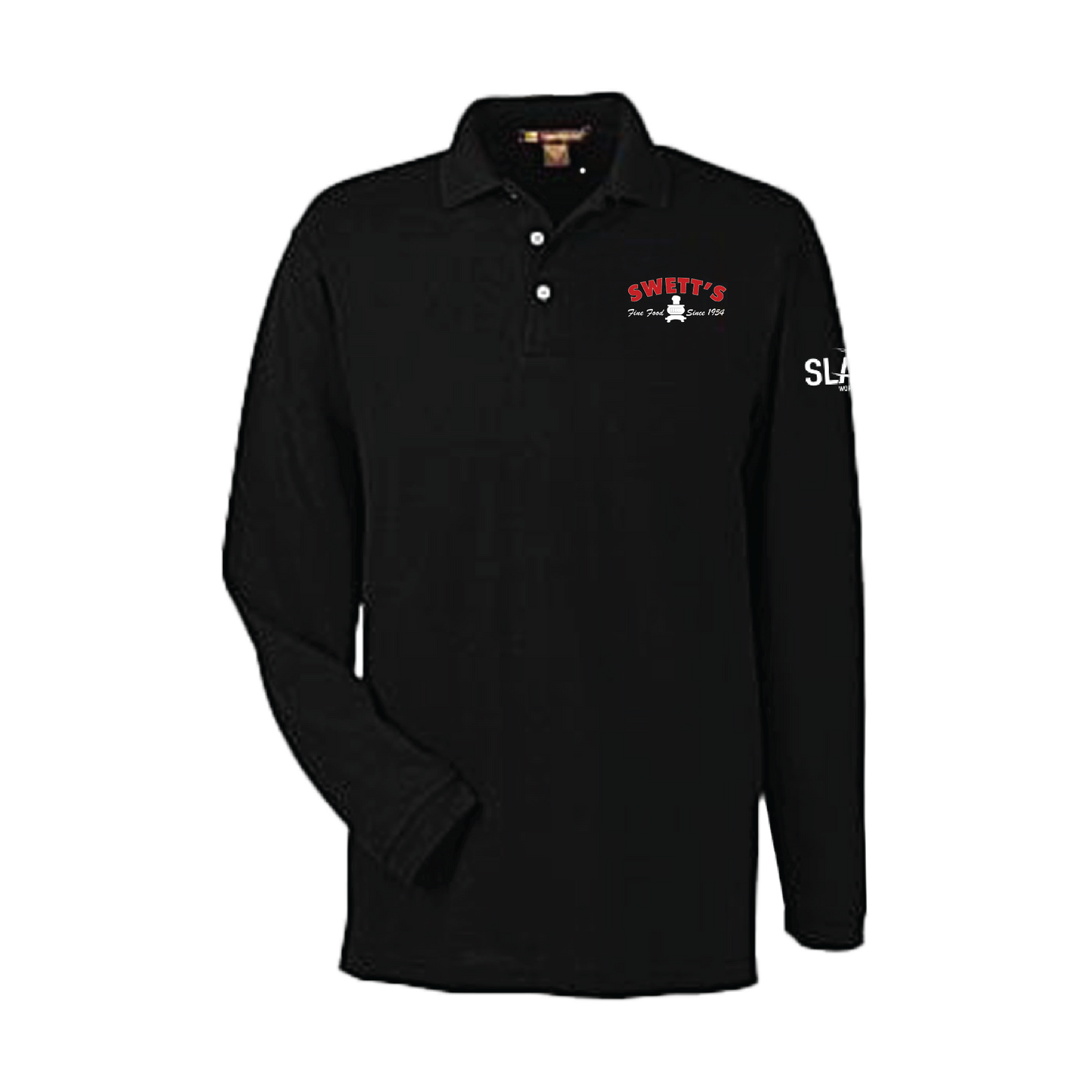 Swetts Long Sleeve Uniform - Unisex