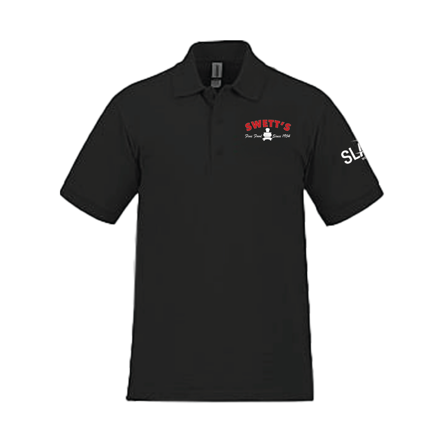Swett's Short Sleeve Uniform - Unisex